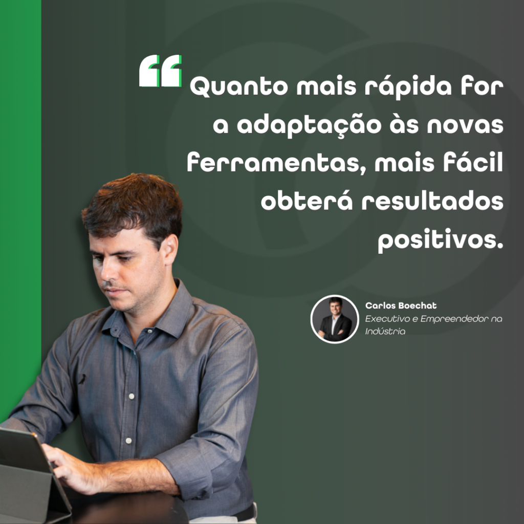 Transformação Digital - Carlos Eduardo Boechat